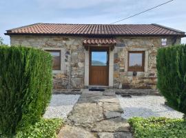A Casiña do Campo，位于Mazaricos的酒店