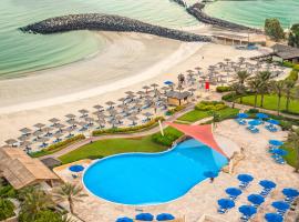 沙迦卡洛海滩度假酒店，位于沙迦的海滩酒店