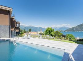 Misultin House & Swimming pool, Luxury in Lake Como by Rent All Como，位于皮亚内洛德拉廖的酒店