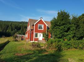 Ferienhaus Segenäs Schweden，位于Stöllet的酒店