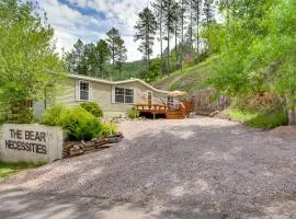 Modern Keystone Home 4 Mi to Mount Rushmore!