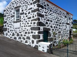 Casa da Lavadia，位于Canto da Areia的度假屋