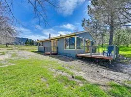 Julian Cottage Stay with Near Wildlife and Wineries