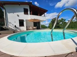Weekend Poolhouse Sarajevo
