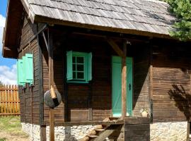 Cottages of Nišići，位于萨拉热窝的乡村别墅