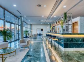 Checkin Madrid Móstoles，位于莫斯托雷斯的酒店