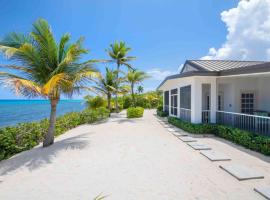 Conched Out-2BR by Grand Cayman Villas & Condos，位于Old Man Bay的度假短租房