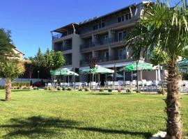 Hotel Leon，位于德巴尔的酒店