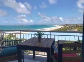 Happy Residence - Orient Beach 09，位于Cul de Sac的酒店