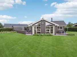 Holiday Home Flovt Havevej Haderslev Ix