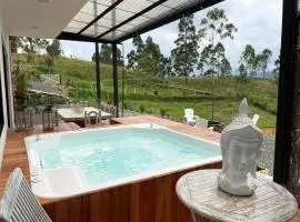 Aguas Claras Luxury Hospedaje