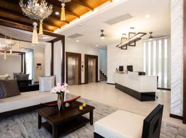 De Chai Colonial Hotel & Spa - SHA Plus，位于清迈的酒店