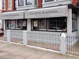 The Hotel Blackpool，位于布莱克浦北岸的酒店