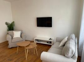 Appartement en coeur de ville 2 personnes，位于博尔莱奥尔盖的公寓