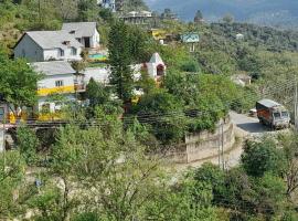 LivingStone Village Retreat，位于Namoli的酒店
