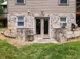 Cozy Hiwassee Vacation Rental w/ Yard