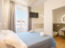Aqua Comfort Rooms - Eja Sardinia，位于卡利亚里的旅馆