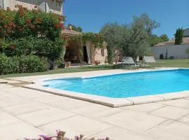 Chambre d'hôte au cœur des Alpilles