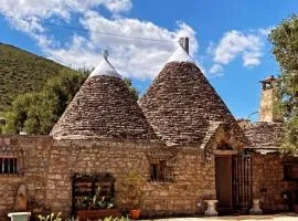 Hill Trull - Typical Apulian House