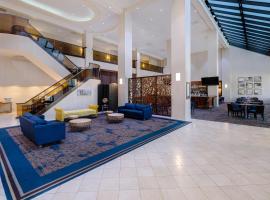 Embassy Suites by Hilton Santa Clara Silicon Valley，位于圣克拉拉的酒店