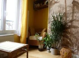 Cocon cosy & calme / Montmartre