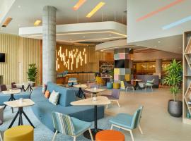 Hampton By Hilton Dublin City Centre，位于都柏林的酒店