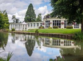 DoubleTree by Hilton Cheltenham-Cotswolds，位于切尔滕纳姆的酒店