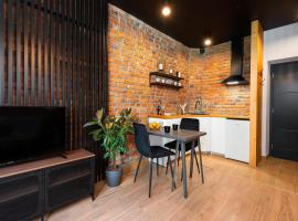 Loft Radzionków，位于Radzionków的酒店