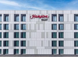 Hampton by Hilton High Wycombe，位于海维康Wycombe Hospital附近的酒店