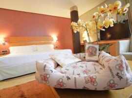 瑞斯通瓦尔德莫若酒店，位于瓦尔德莫罗的酒店