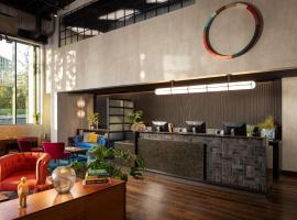The Gantry London, Curio Collection By Hilton，位于伦敦的酒店