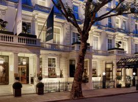 100 Queen’s Gate Hotel London, Curio Collection by Hilton，位于伦敦南肯辛顿的酒店