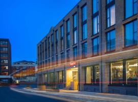 Hampton by Hilton York Piccadilly，位于约克York City Centre的酒店