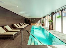 The Fellows House Cambridge, Curio Collection By Hilton，位于剑桥的酒店