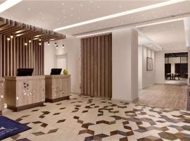 DoubleTree by Hilton Coventry Building Society Arena，位于考文垂的酒店