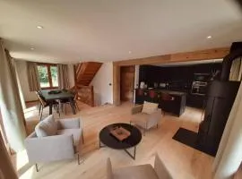 Chalet Henriette hypercentre de Chamonix