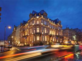 利物浦希尔顿逸林酒店，位于利物浦的酒店