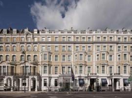 Doubletree By Hilton London Kensington，位于伦敦南肯辛顿的酒店