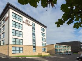 爱丁堡希尔顿逸林酒店 - 昆斯费里路口，位于北昆斯费里的酒店