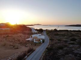 Villa Vinka 2BD luxury property by the Sea!，位于圣玛丽亚的酒店