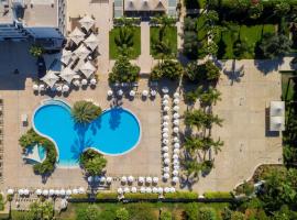 Hilton Nicosia，位于尼科西亚的酒店