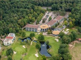 DoubleTree by Hilton Royal Parc Soestduinen，位于阿默斯福特的酒店