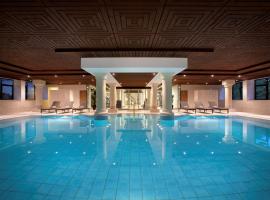 DoubleTree by Hilton Royal Parc Soestduinen，位于阿默斯福特的酒店