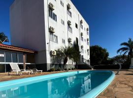 Hotel Boituva Inn - Your Hotel，位于博伊图瓦的酒店