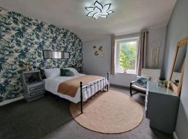 4 bed charming, Family-friendly cottage 1694，位于罗森代尔的低价酒店