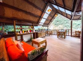 Rupa Rupa High Jungle Eco B&B，位于马丘比丘的酒店