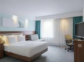 阿姆斯特丹中心东部汉普顿希尔顿酒店