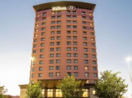 希尔顿佛罗伦萨大都市酒店，位于佛罗伦萨机场 - FLR附近的酒店