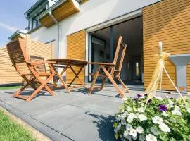 modernes Ferienhaus mit eigener Terrasse und kleinem Garten - Ferienhaus Liva