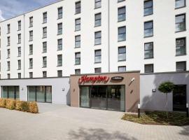 Hampton By Hilton Kaiserslautern，位于凯撒斯劳滕的酒店